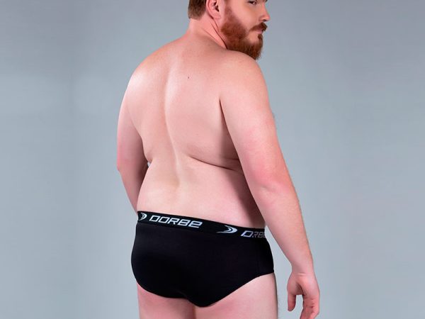 Moda plus size masculina: cuecas que aliam conforto e estilo